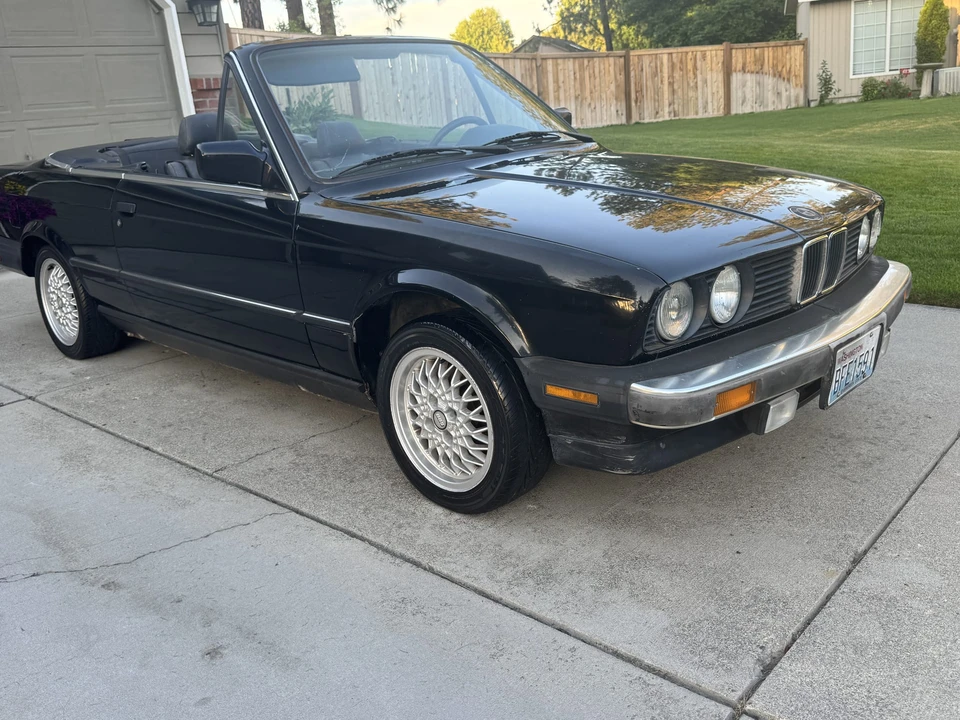 1988 BMW E30 3 Series - Image 10 of 31