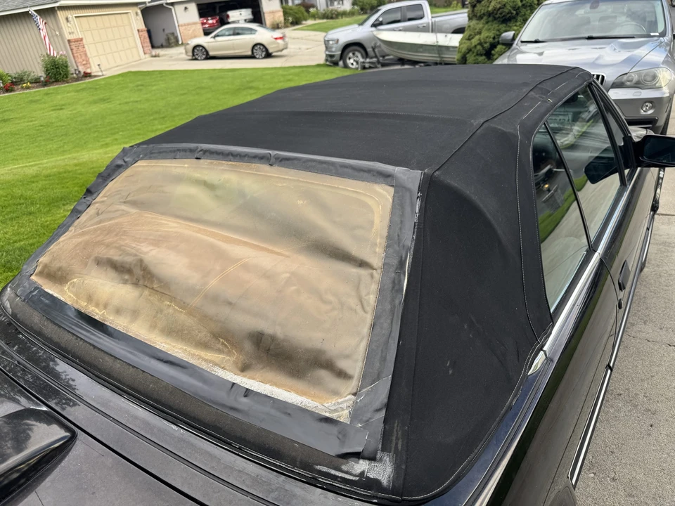 1988 BMW E30 3 Series - Image 27 of 31