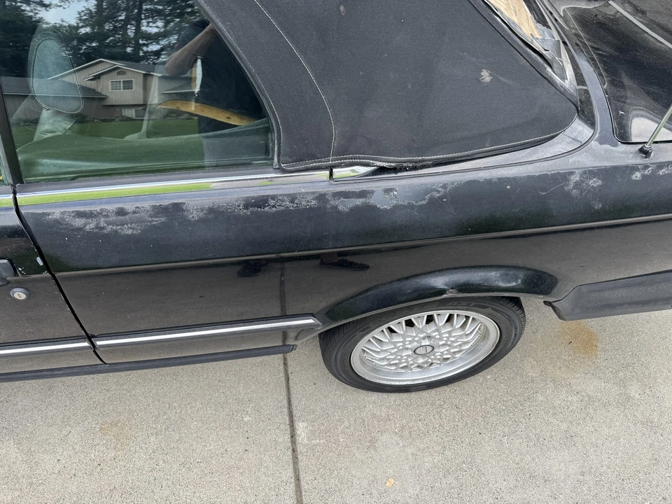 1988 BMW E30 3 Series - Image 25 of 31