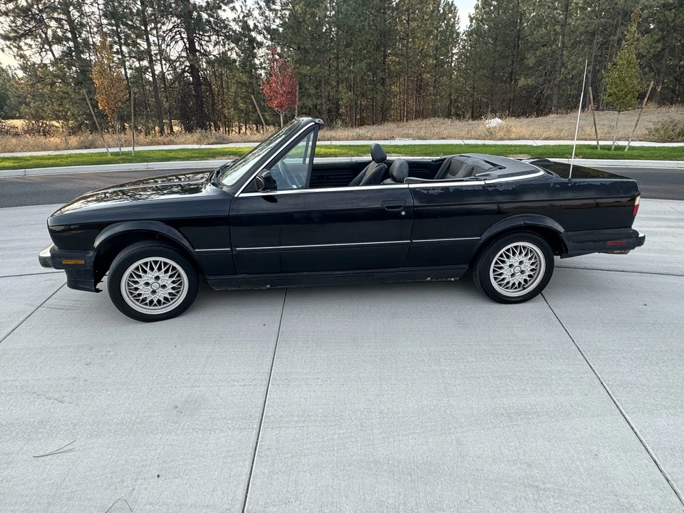 1988 BMW E30 3 Series - Image 6 of 31