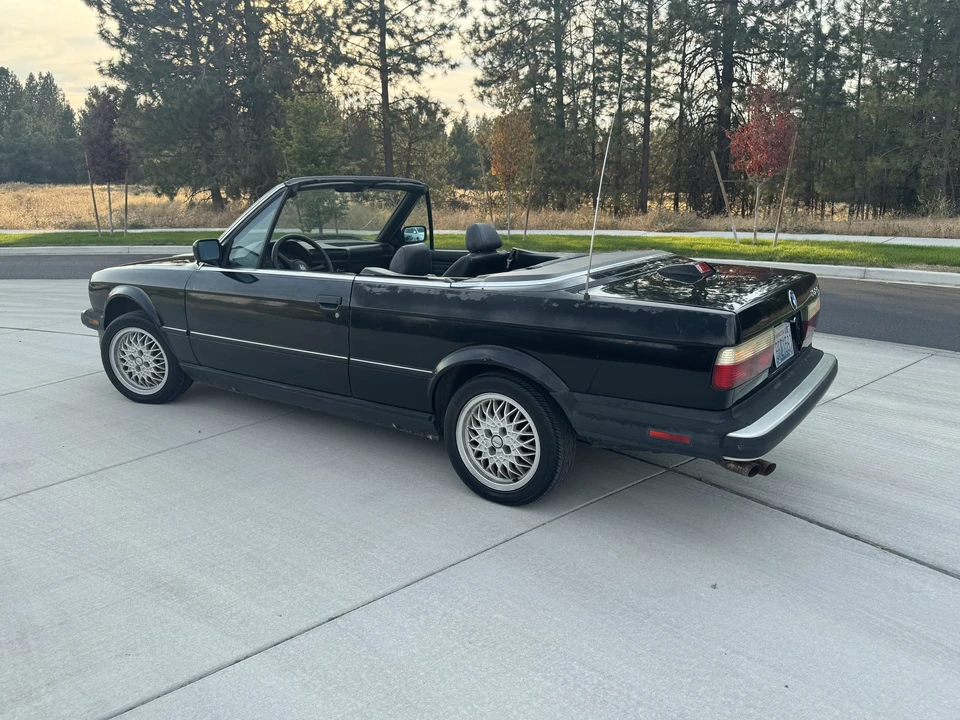 1988 BMW E30 3 Series - Image 7 of 31