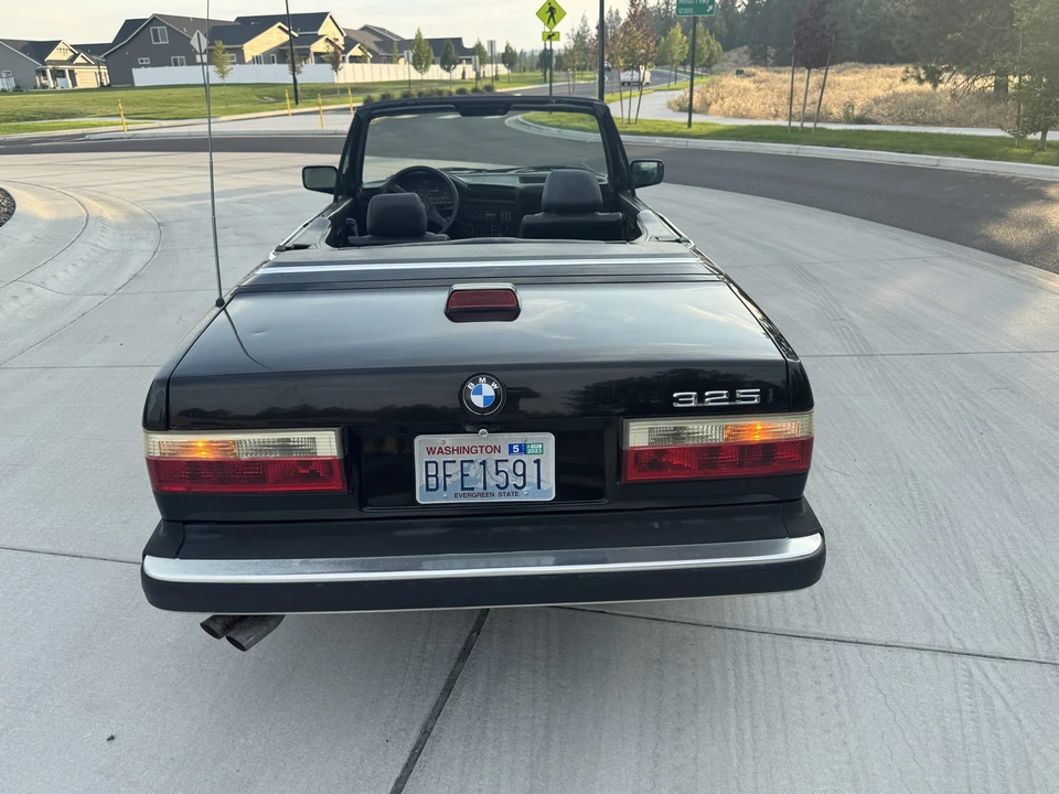 1988 BMW E30 3 Series - Image 8 of 31