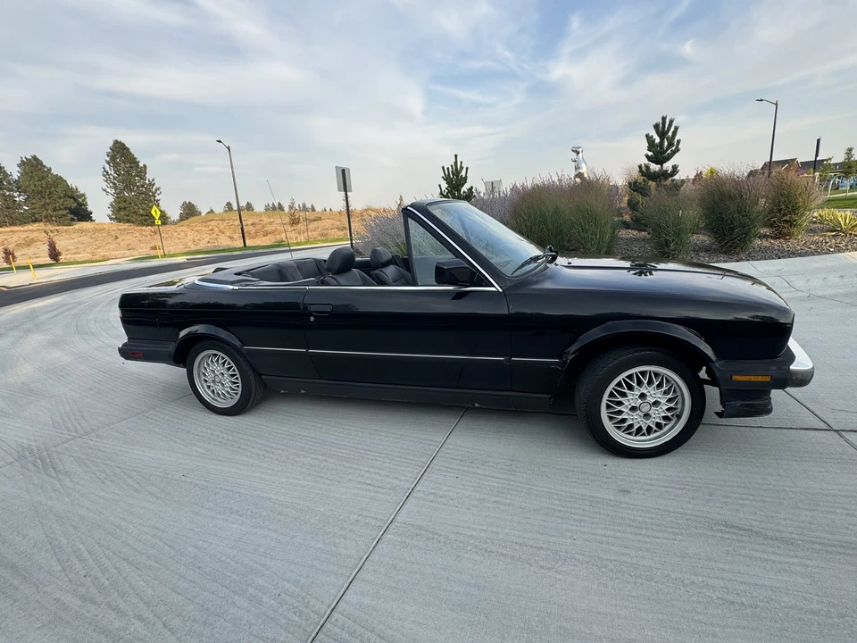 1988 BMW E30 3 Series - Image 9 of 31
