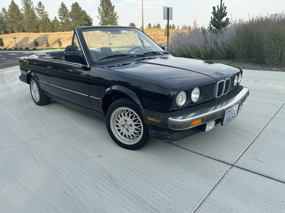 1988 BMW E30 3 Series - Image 2 of 31