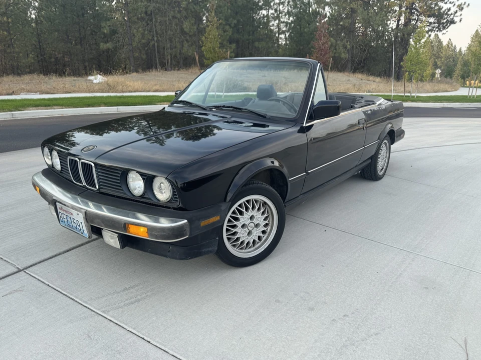 1988 BMW E30 3 Series - Image 4 of 31