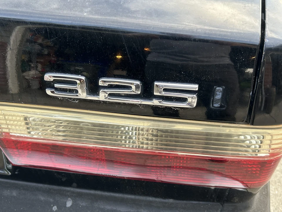 1988 BMW E30 3 Series - Image 15 of 31