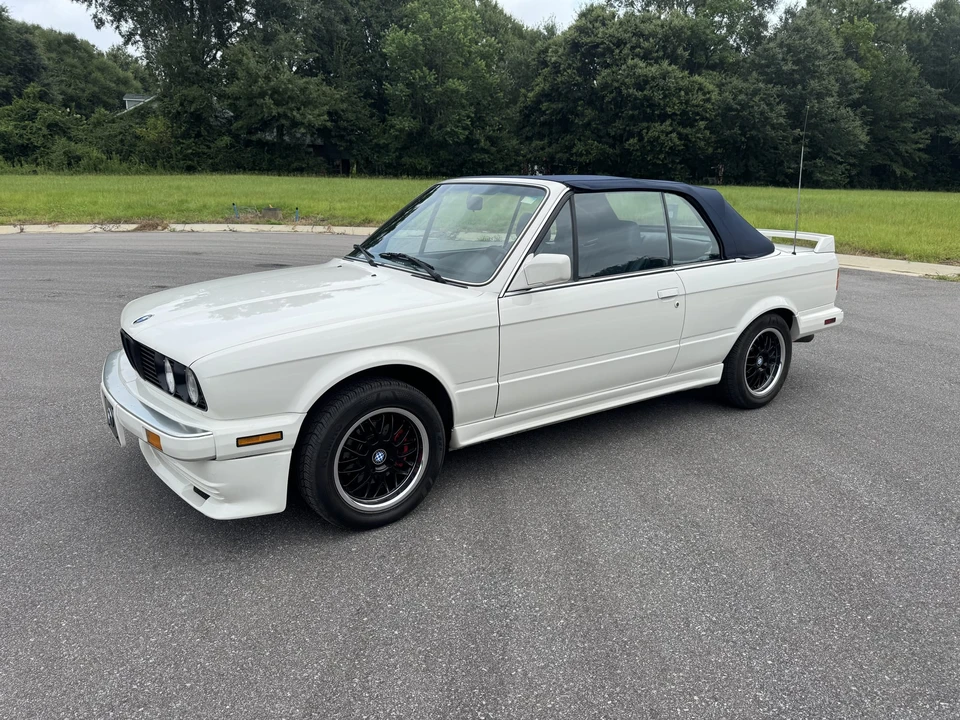 1988 BMW E30 3 Series - Image 22 of 31
