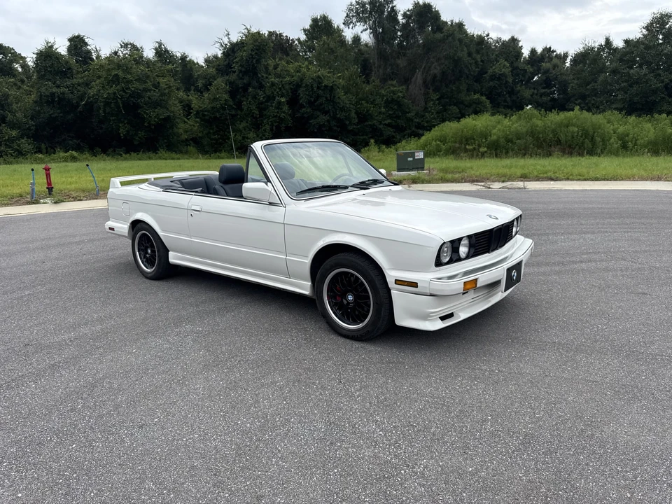1988 BMW E30 3 Series - Image 2 of 31