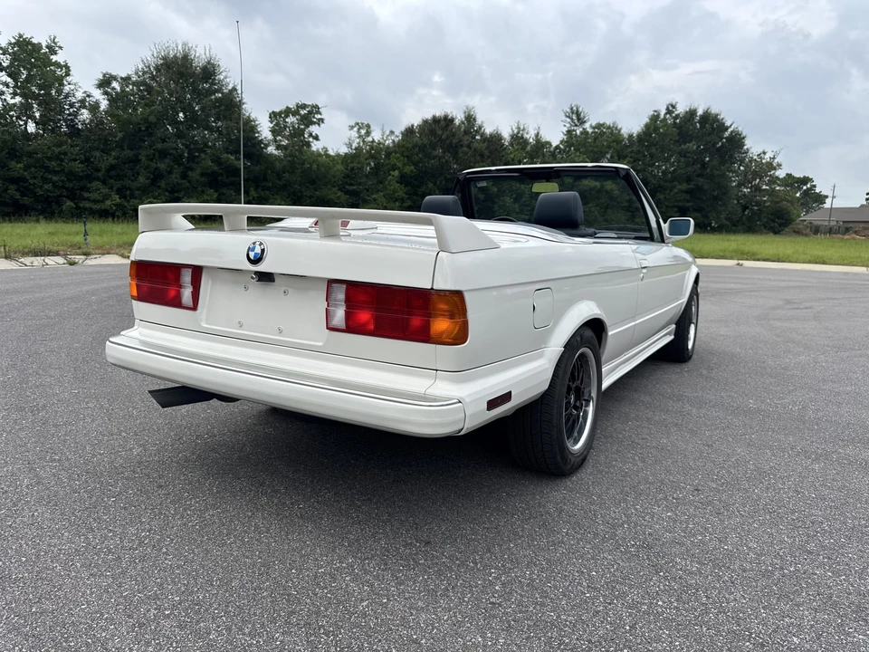 1988 BMW E30 3 Series - Image 7 of 31