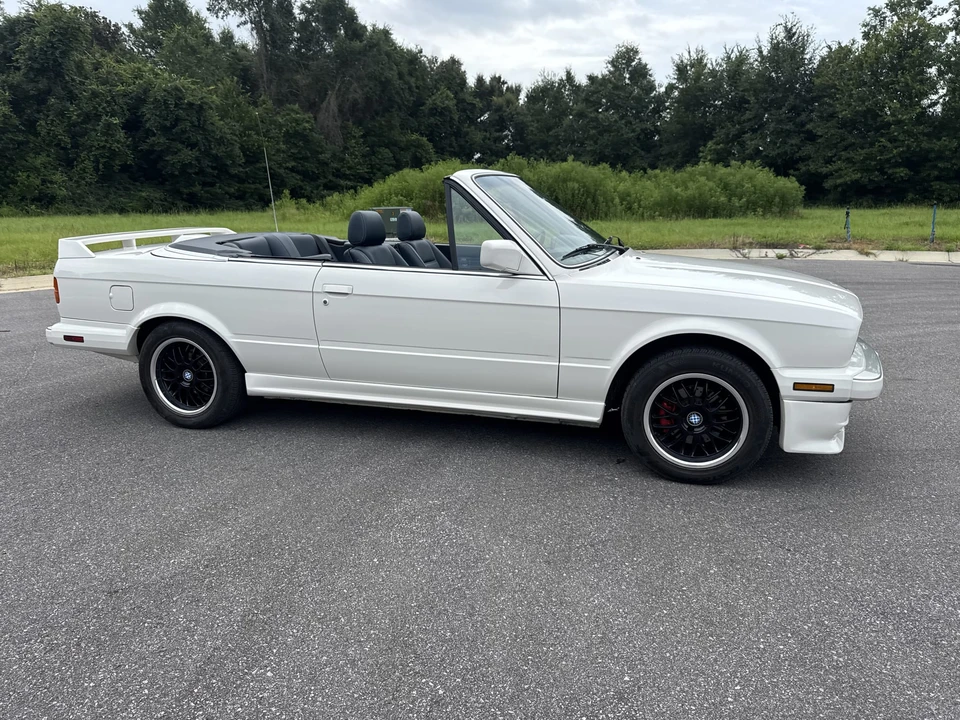 1988 BMW E30 3 Series - Image 4 of 31
