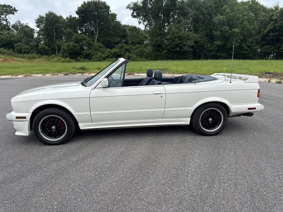 1988 BMW E30 3 Series - Image 10 of 31