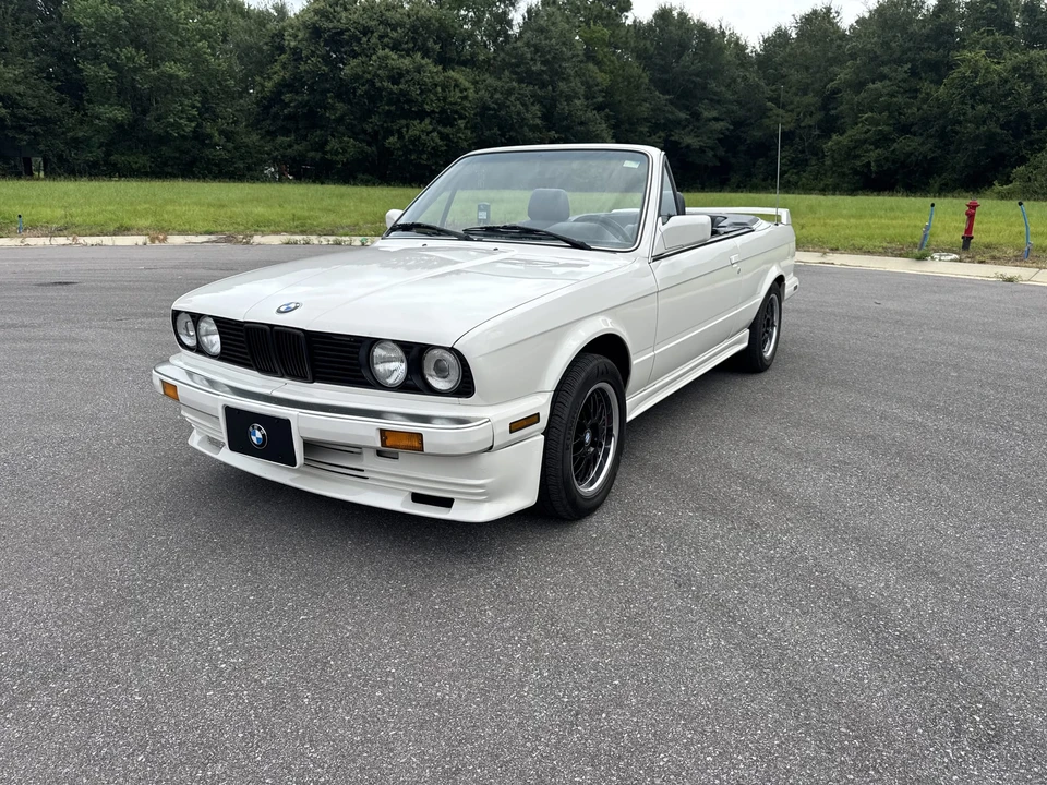 1988 BMW E30 3 Series - Image 12 of 31
