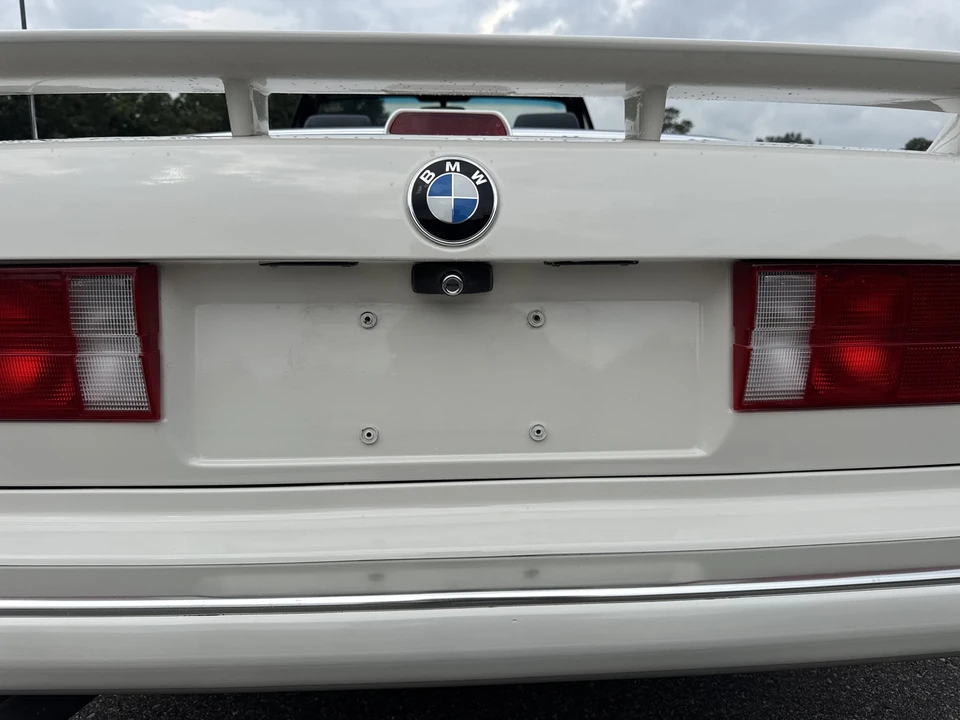 1988 BMW E30 3 Series - Image 31 of 31