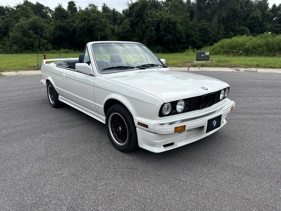 1988 BMW E30 3 Series - Image 3 of 31