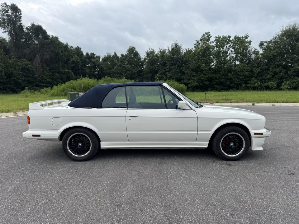 1988 BMW E30 3 Series - Image 17 of 31