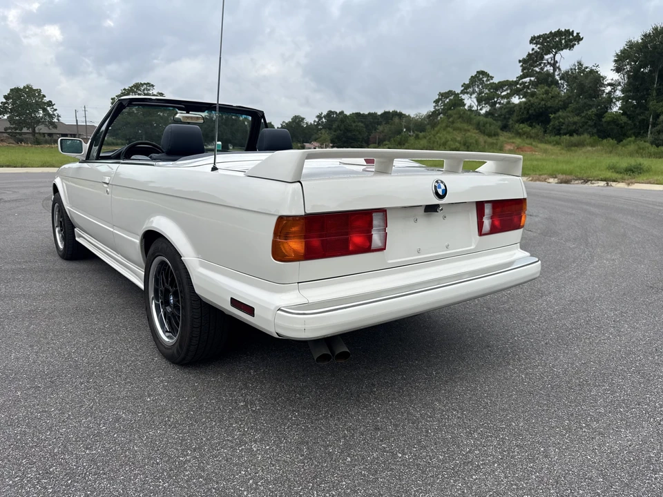 1988 BMW E30 3 Series - Image 8 of 31