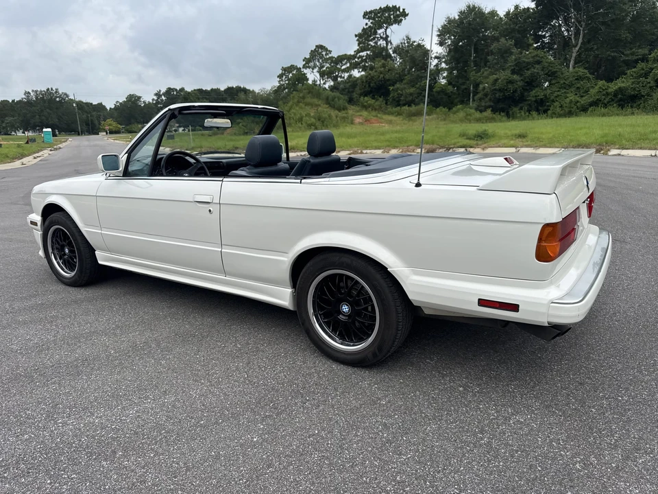 1988 BMW E30 3 Series - Image 9 of 31