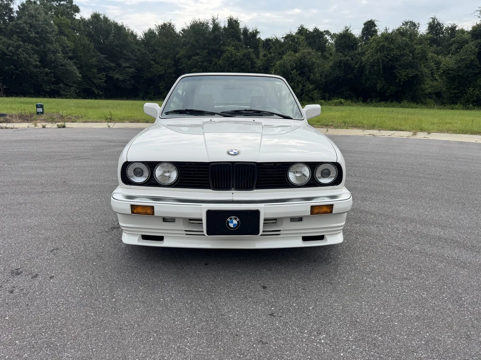 1988 BMW E30 3 Series - Image 14 of 31