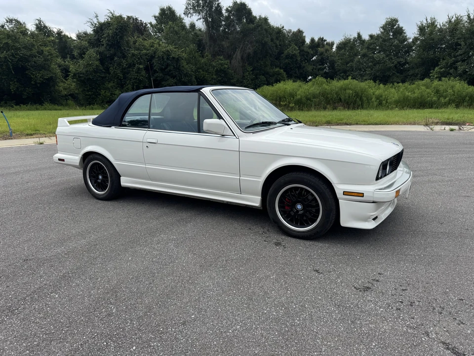 1988 BMW E30 3 Series - Image 16 of 31