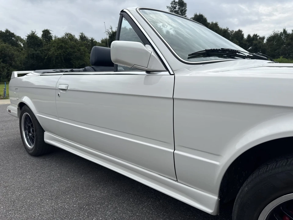 1988 BMW E30 3 Series - Image 27 of 31