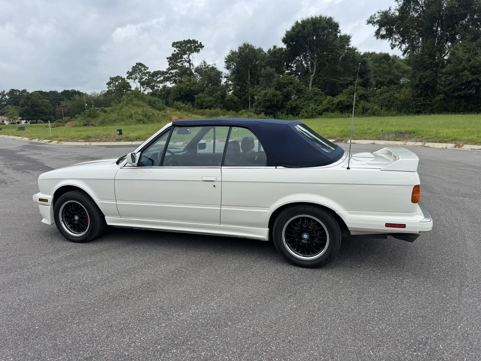 1988 BMW E30 3 Series - Image 21 of 31