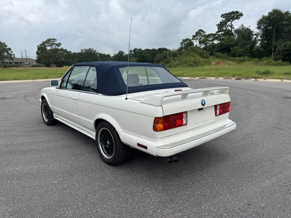 1988 BMW E30 3 Series - Image 20 of 31