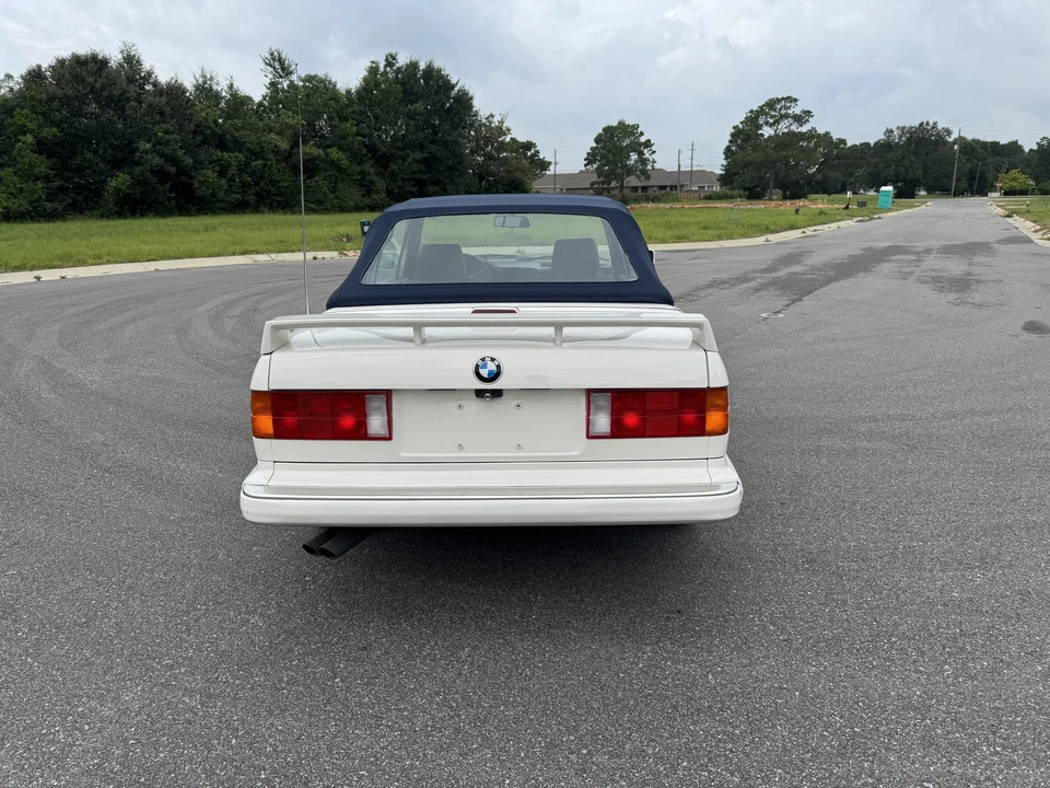 1988 BMW E30 3 Series - Image 19 of 31