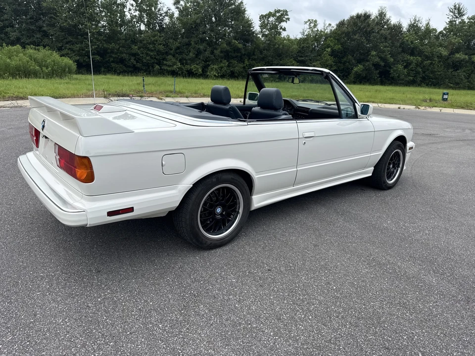1988 BMW E30 3 Series - Image 5 of 31