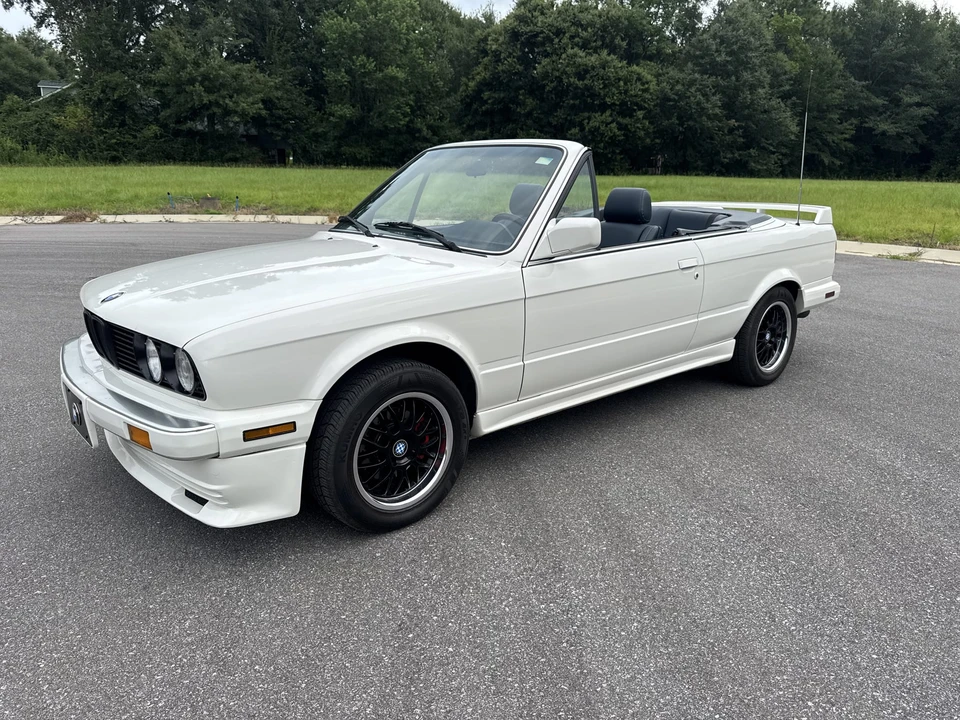 1988 BMW E30 3 Series - Image 11 of 31