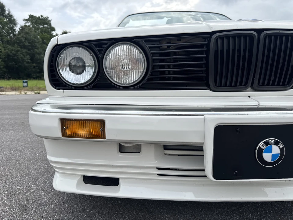 1988 BMW E30 3 Series - Image 24 of 31