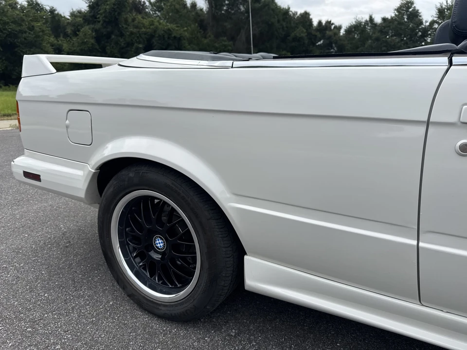 1988 BMW E30 3 Series - Image 29 of 31