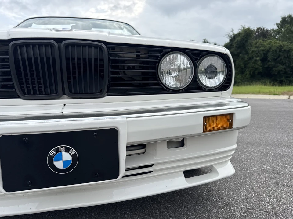 1988 BMW E30 3 Series - Image 25 of 31