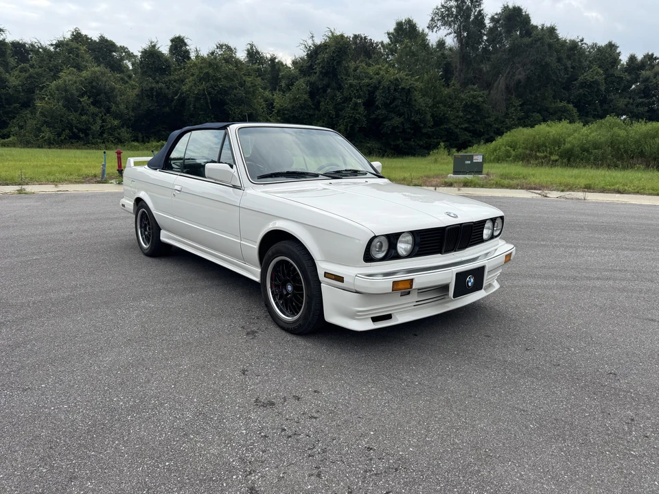 1988 BMW E30 3 Series - Image 15 of 31