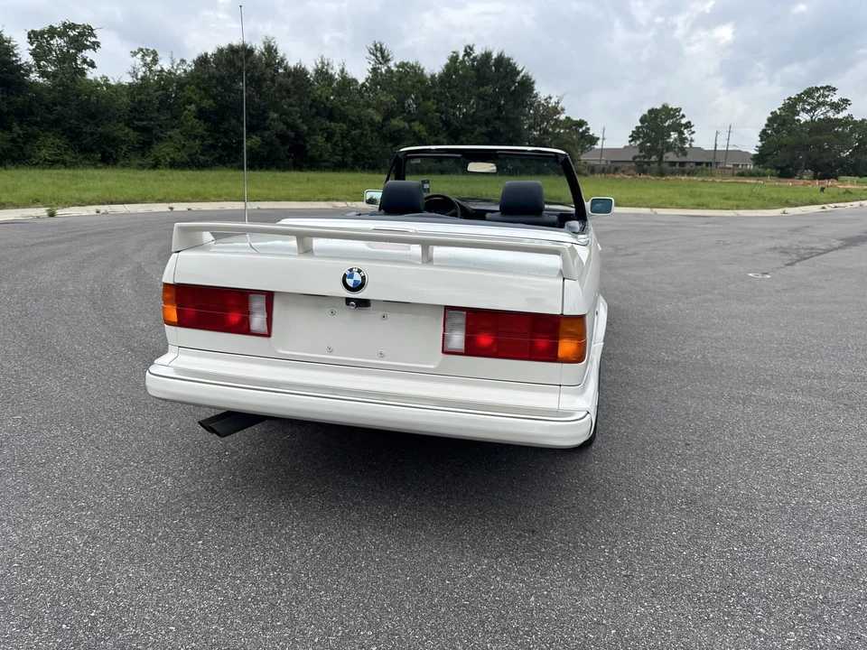 1988 BMW E30 3 Series - Image 6 of 31