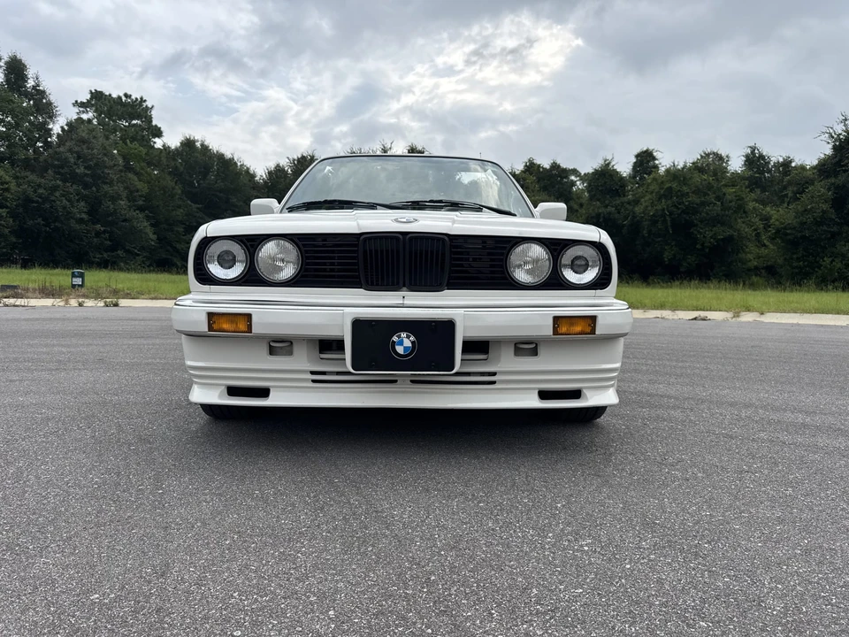 1988 BMW E30 3 Series - Image 23 of 31