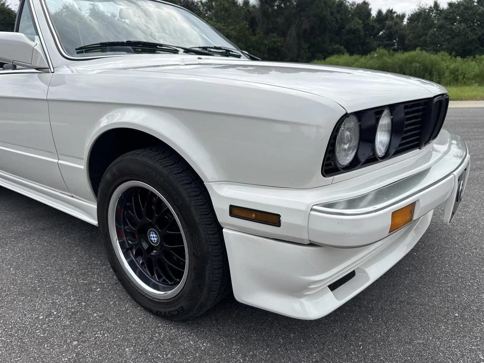 1988 BMW E30 3 Series - Image 26 of 31