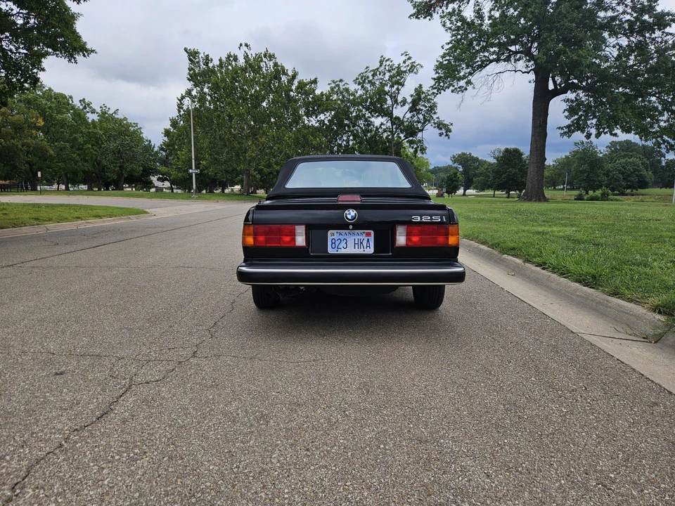 1988 BMW E30 3 Series - Image 17 of 31