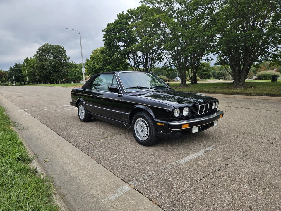 1988 BMW E30 3 Series - Image 19 of 31
