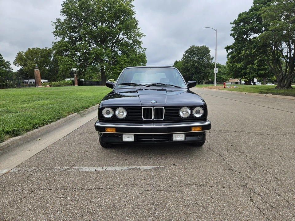 1988 BMW E30 3 Series - Image 20 of 31
