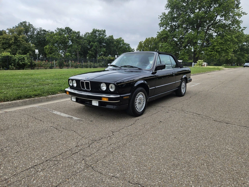 1988 BMW E30 3 Series - Image 21 of 31