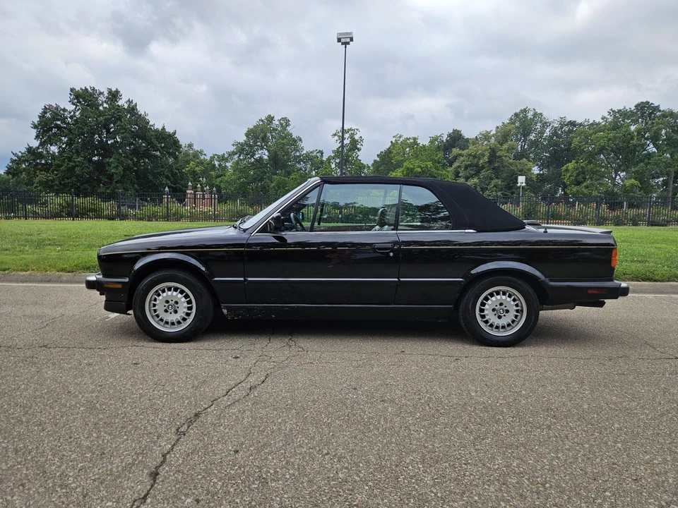 1988 BMW E30 3 Series - Image 14 of 31
