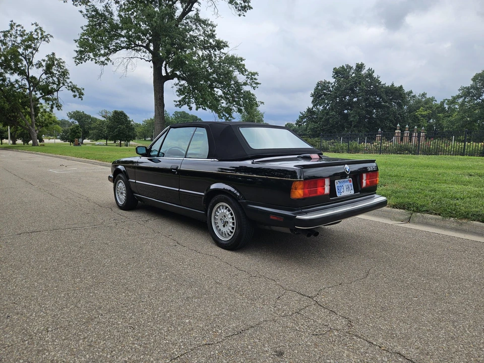 1988 BMW E30 3 Series - Image 15 of 31
