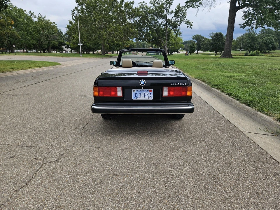 1988 BMW E30 3 Series - Image 24 of 31