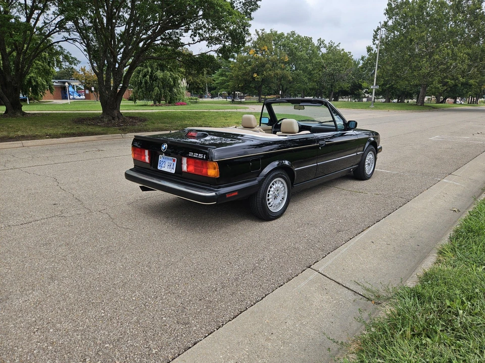1988 BMW E30 3 Series - Image 25 of 31