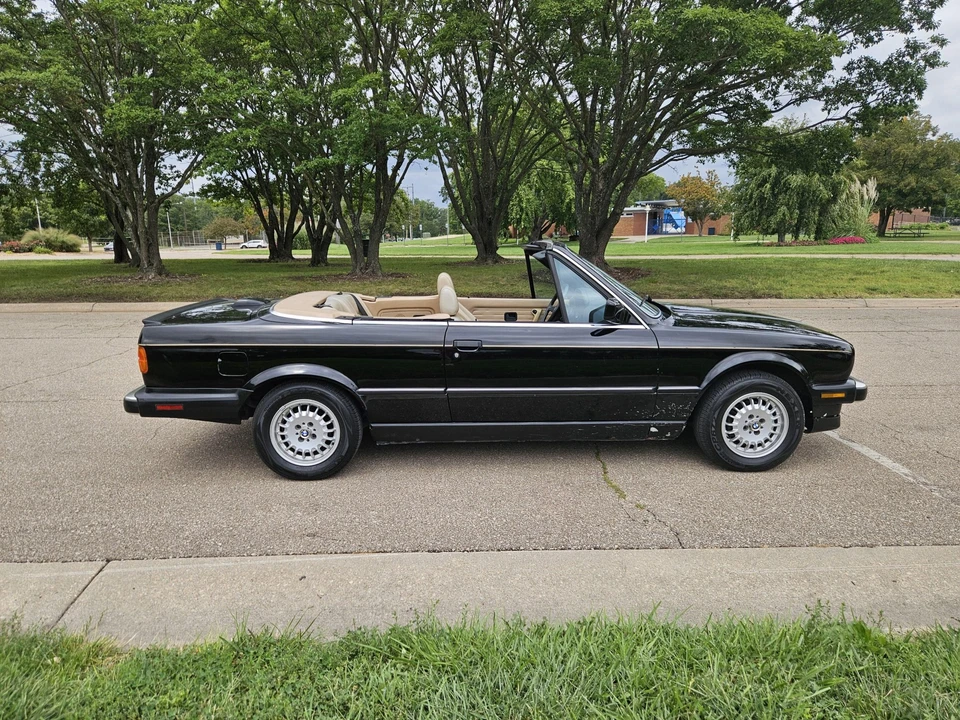 1988 BMW E30 3 Series - Image 26 of 31