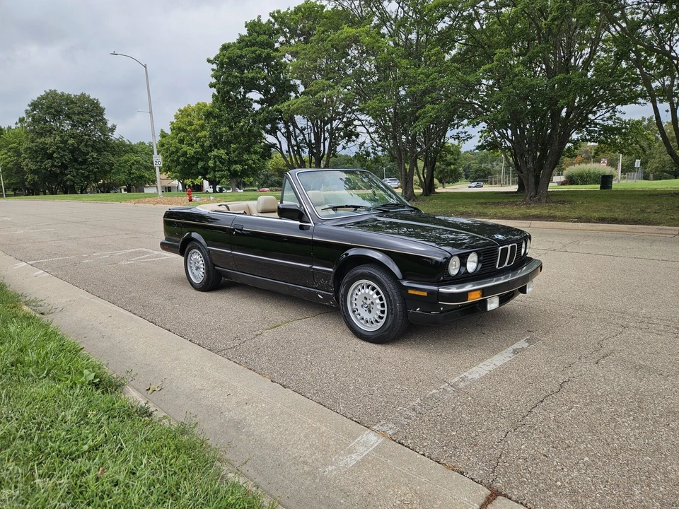 1988 BMW E30 3 Series - Image 27 of 31