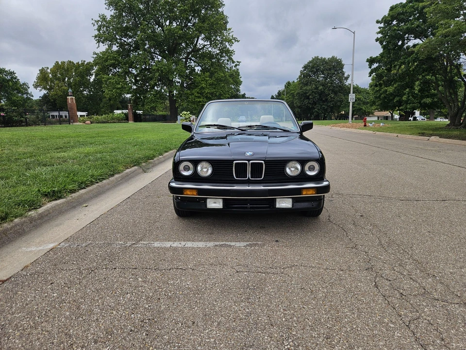 1988 BMW E30 3 Series - Image 28 of 31