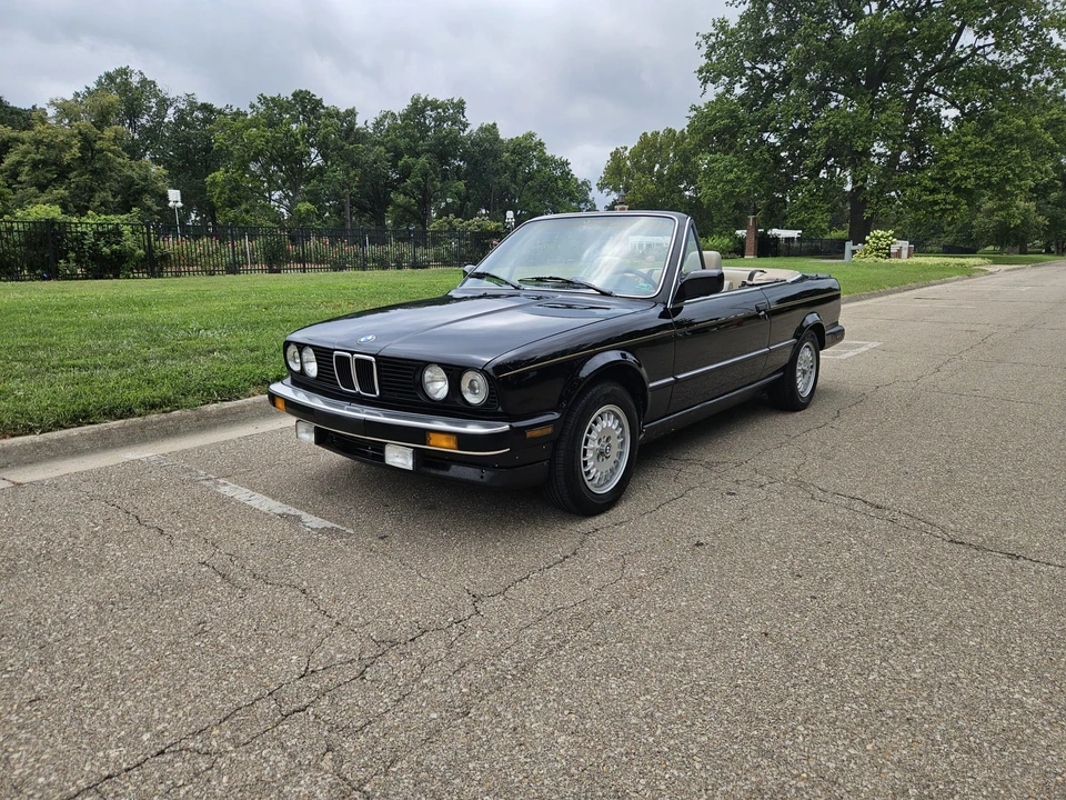 1988 BMW E30 3 Series - Image 30 of 31