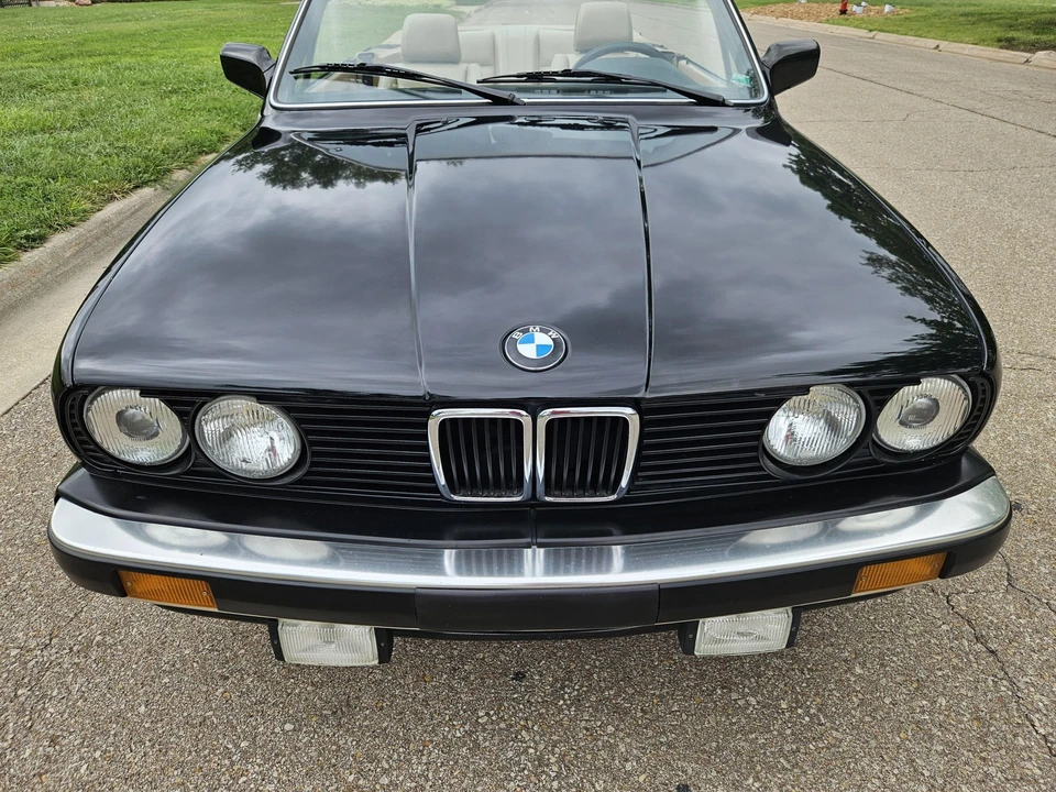 1988 BMW E30 3 Series - Image 29 of 31