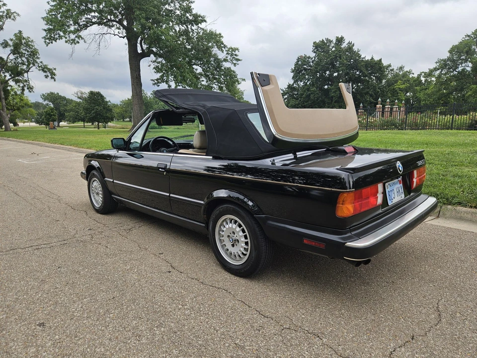 1988 BMW E30 3 Series - Image 22 of 31
